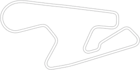 SUGO International Racing Course outline